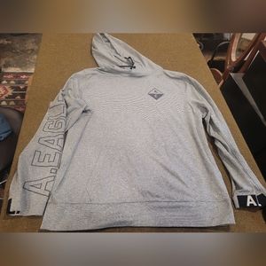 American eagle mens hoodie sweater xlarge